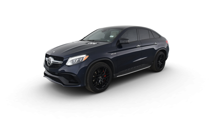 2017 Mercedes-Benz Mercedes-AMG GLE Coupe | Carvana